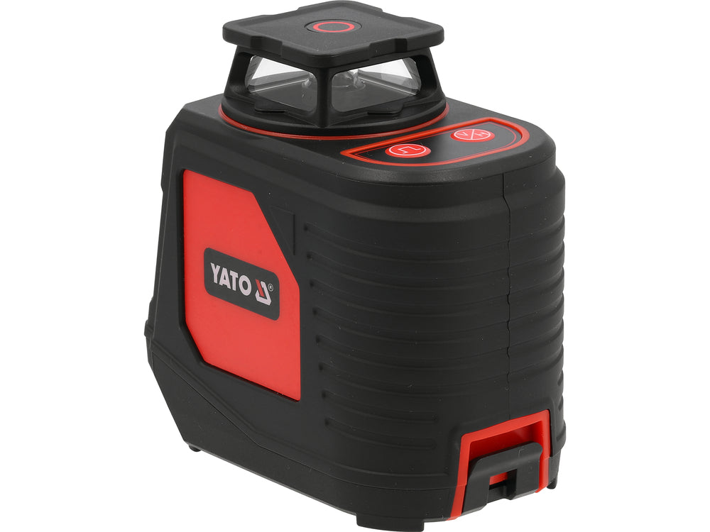 5-LINE GREEN LASER LEVEL (YT-30428)