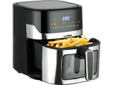 AIR FRYER 1600W 6.5L S/S (67562)