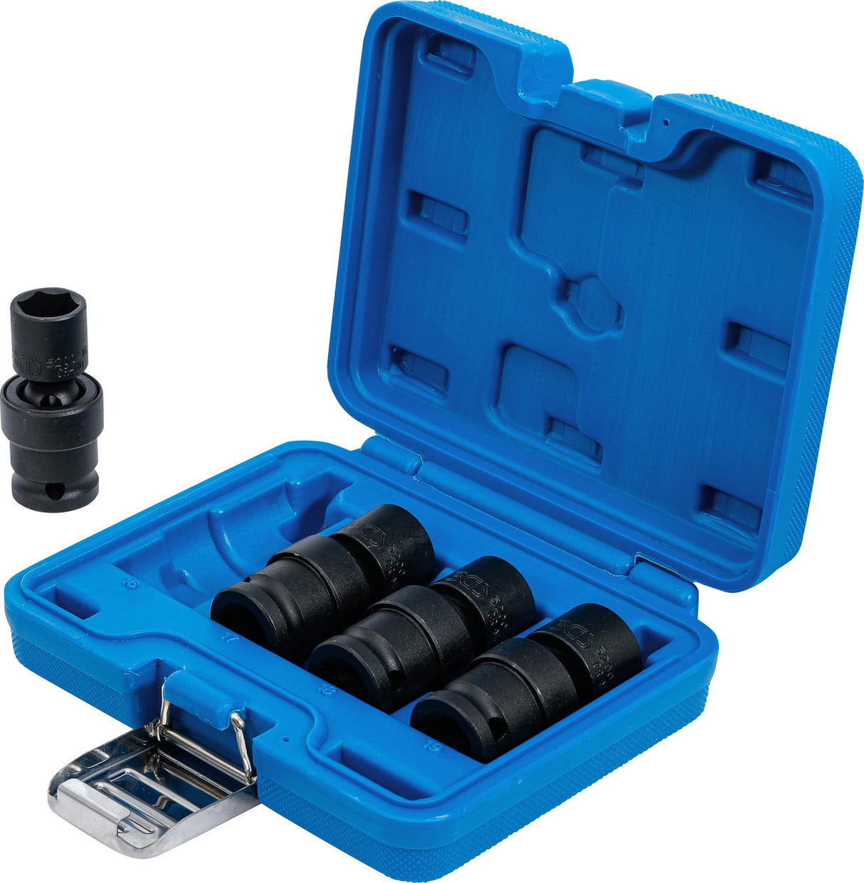 IMPACT BALL JOINT SOCKET SET | 12.5 MM (1/2") DRIVE | 4 PCS. (5200)