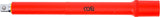 VDE EXTENSION BAR | 12.5 MM (1/2") | 250 MM (72084)