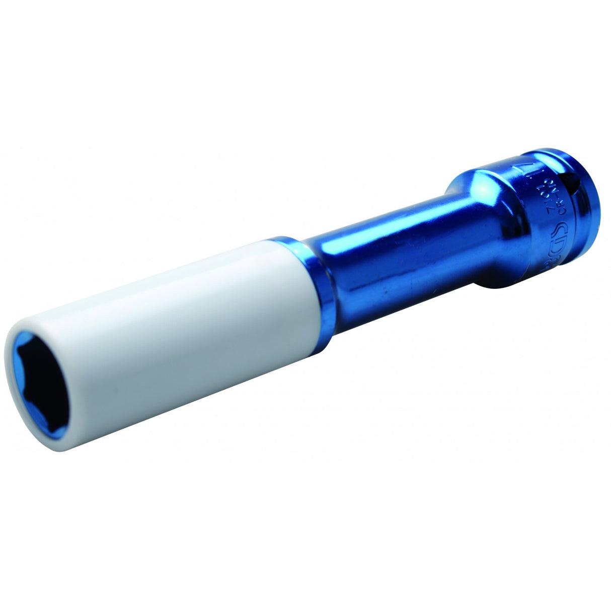 PROTECTIVE IMPACT SOCKET | 12.5 MM (1/2") DRIVE | 17 MM (7101)