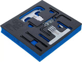 TOOL TRAY 1/6: ENGINE TIMING TOOL SET | FOR MERCEDES-BENZ / CHRYSLER (9326)