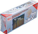 PIN PUNCH / CHISEL / CENTRE PUNCH SET | 12 PCS. (1657)