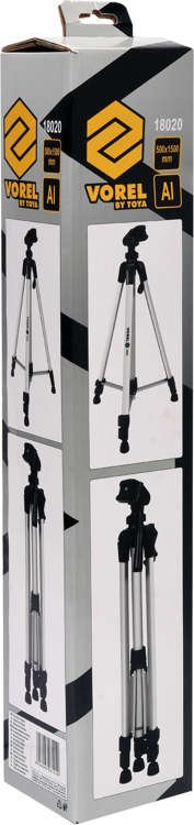 HIGHT TRIPOD 0.5‐1.5 M (18020)