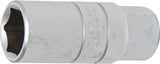 SPARK PLUG SOCKET, HEXAGON | 10 MM (3/8") DRIVE | 18 MM (2464)