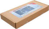 TOOL TRAY 1/3: ADAPTOR SET FOR COMPRESSION AND PRESSURE LOSS TESTER | 30 PCS. (6960)