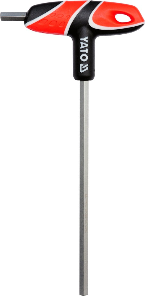 T-HANDLE HEX KEY 7MM (YT-05578)