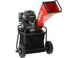 GASOLINE SHREDDER 196CM3 50MM (YT-86150)
