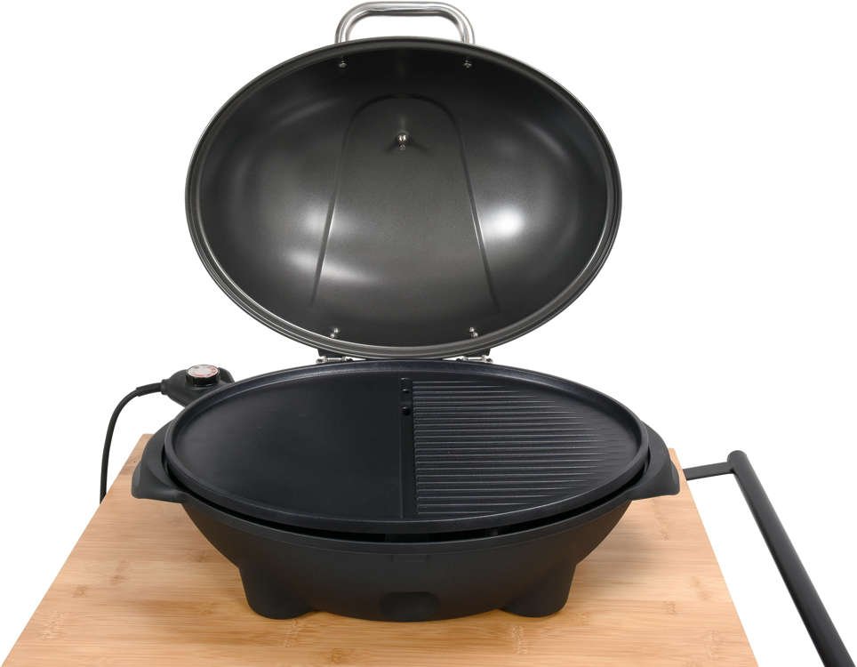 ELECTRIC GRILL 2000-2400W (67420)