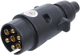 TRAILER PLUG | 7 CONTACTS (B80751)