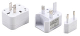 TRAVEL PLUG ADAPTOR | 3 PCS. (9798)
