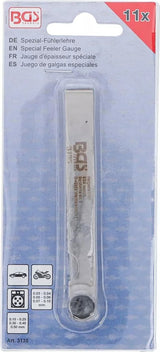 SPECIAL FEELER GAUGE | 11 PCS. (3135)
