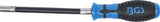 FLEXIBLE HEXAGON SCREWDRIVER | 7 MM (7827)