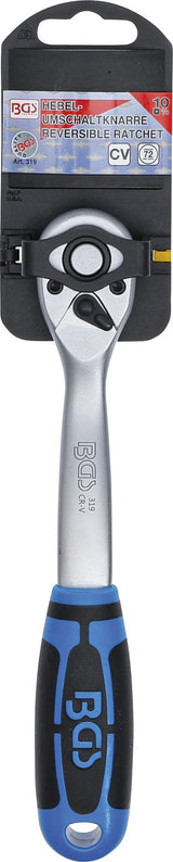 REVERSIBLE RATCHET | FINE TOOTH | 10 MM (3/8") (319)
