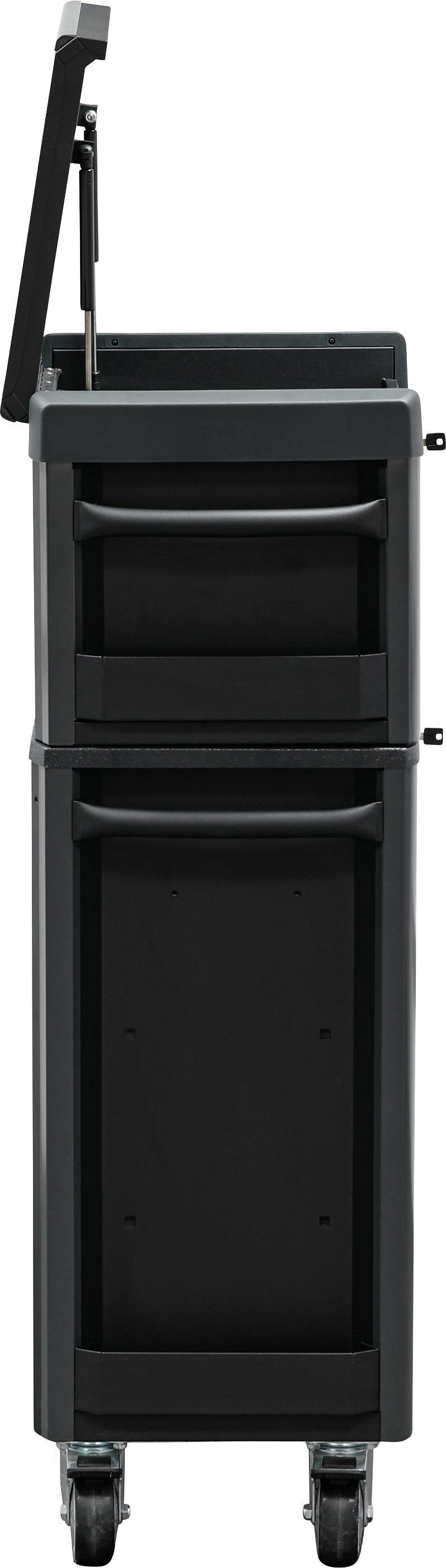WORKSHOP TROLLEY PRO STANDARD MAX | 12 DRAWERS | WITH 263 TOOLS (4088)