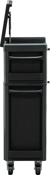 WORKSHOP TROLLEY PRO STANDARD MAX | 12 DRAWERS | WITH 263 TOOLS (4088)