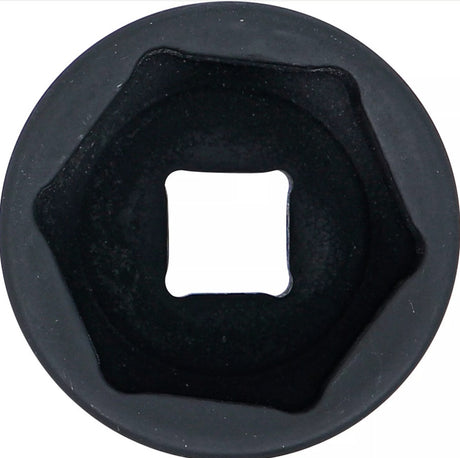 IMPACT SOCKET, HEXAGON | 12.5 MM (1/2") DRIVE | 36 MM (5205-36)
