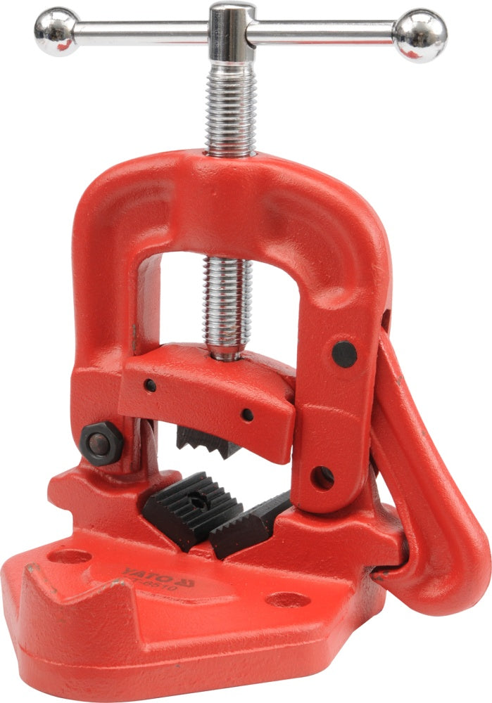 BENCH PIPE VICE 2.5" (YT-6511)