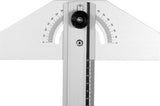 ALUMINIUM ANGLE, ADJUSTABLE,400 MM, TYPE (18355)