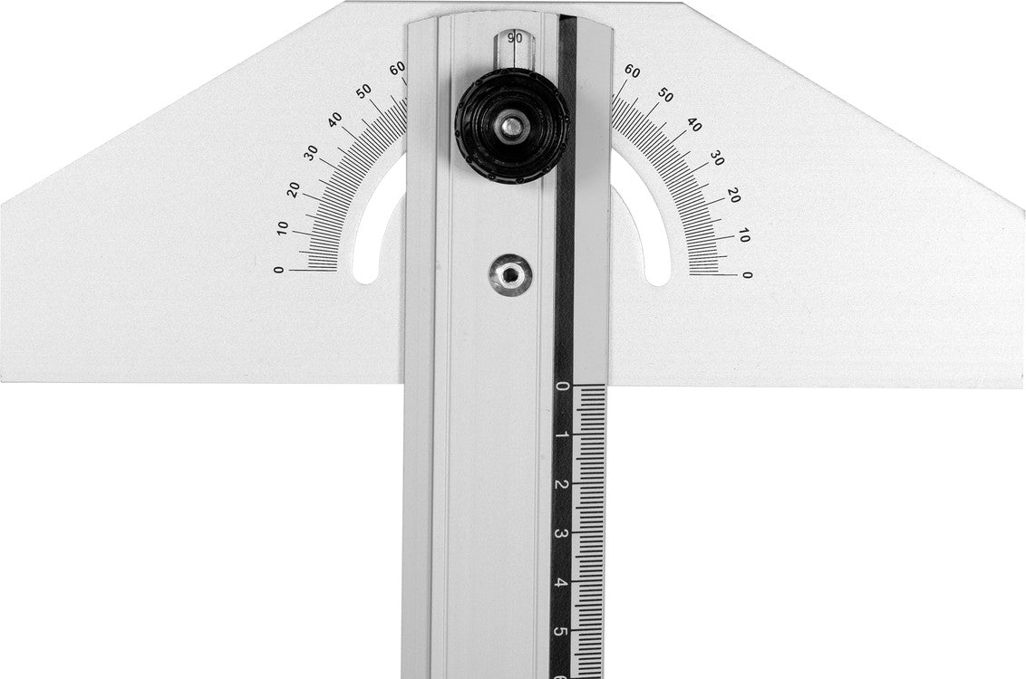 ALUMINIUM ANGLE, ADJUSTABLE,600 MM, TYPE (18356)
