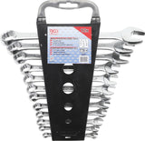 COMBINATION SPANNER SET | 6 - 22 MM | 12 PCS. (1211)