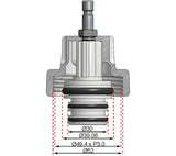 ADAPTOR NO. 17 FOR BGS 8027, 8098 | FOR BMW (8027-17)