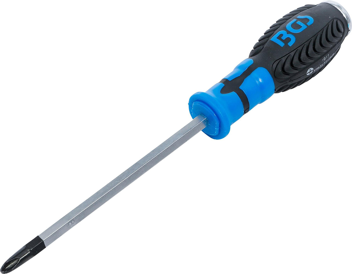 SCREWDRIVER | CROSS SLOT PH3 | BLADE LENGTH 150 MM (4911)