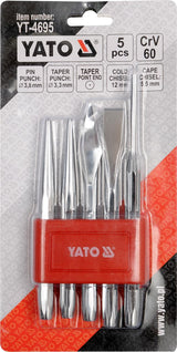 PUNCH SET (YT-4695)