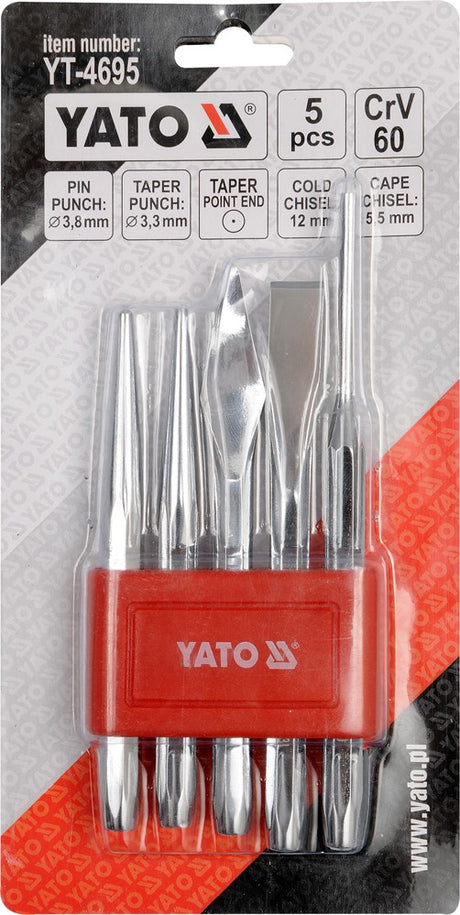 PUNCH SET (YT-4695)