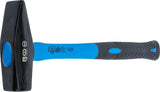 MACHINIST'S HAMMER | FIBREGLAS SHAFT | DIN 1041 | 1000 G (3856)