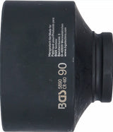 IMPACT SOCKET, HEXAGON | 25 MM (1") DRIVE | 90 MM (5890)