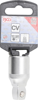 "WOBBLE" EXTENSION BAR | 12.5 MM (1/2") | 50 MM (233)