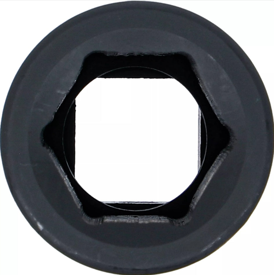IMPACT SOCKET HEXAGON, DEEP | 20 MM (3/4") DRIVE | 24 MM (5724)