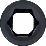 IMPACT SOCKET HEXAGON, DEEP | 20 MM (3/4") DRIVE | 24 MM (5724)