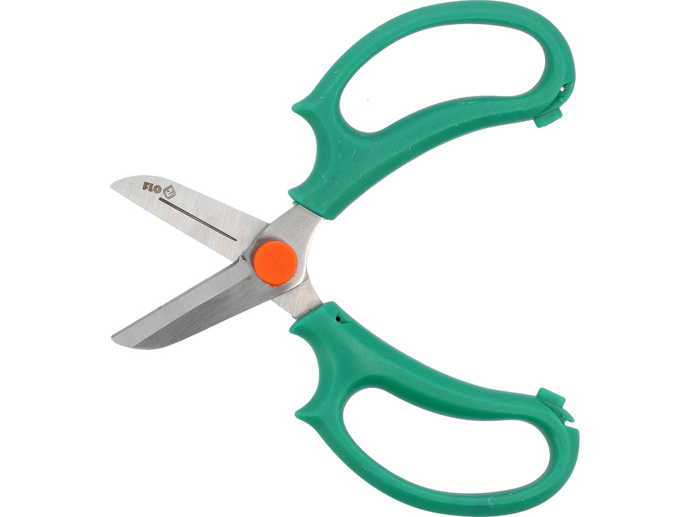 GARDEN SHEARS STAINLESS STEEL | 180 MM (99170)