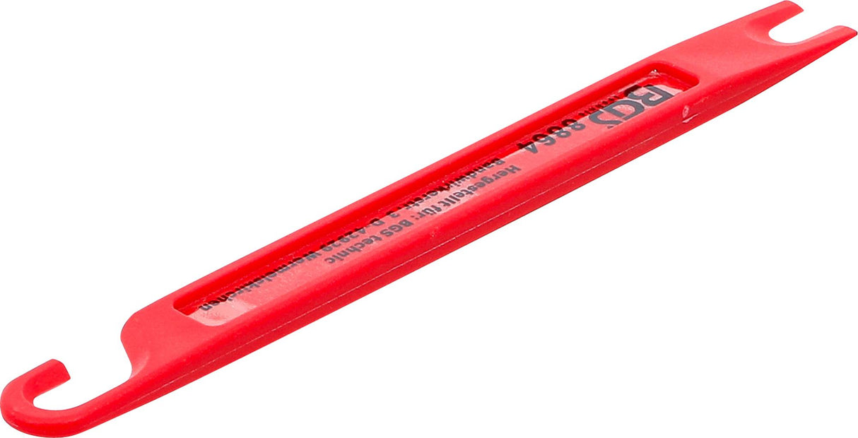 BRAKE LINE SCRAPER | 160 X 14 X 6 MM (8864)