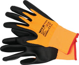 SAFETY GLO. TOUCHSCREEN FING. NITR S. 8 (YT-74754)