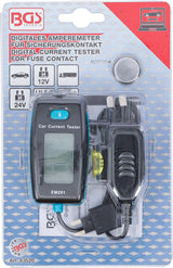 DIGITAL CURRENT TESTER FOR FUSE CONTACT (63520)