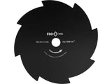 BRUSHCUTTER BLADE 8T 250 MM / 25,4 MM (79562)