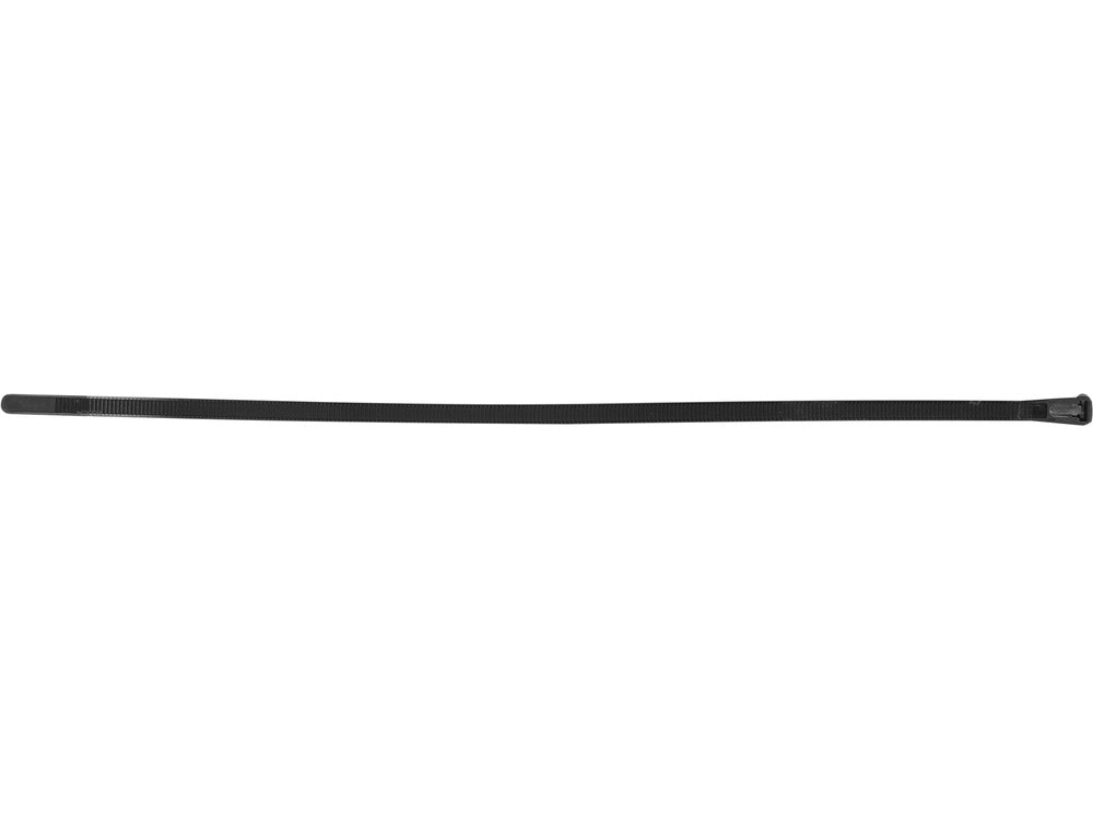 RELEASABLE CAB TIES 7,6X400MM 50PCS BLAC (YT-70677)