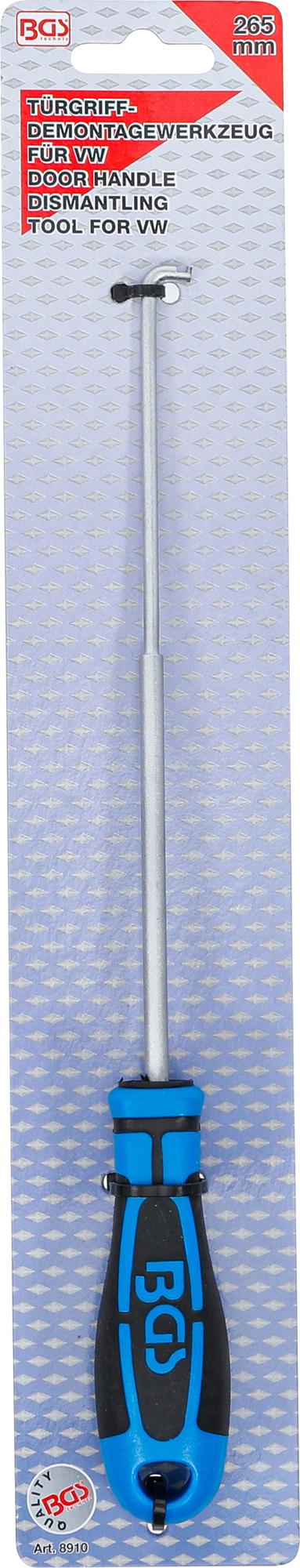 DOOR HANDLE DISMANTLING TOOL FOR VW (8910)