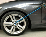 FLEX HANDLE FOR SOCKETS | EXTERNAL SQUARE 12.5 MM (1/2") | 25" | 630 MM (EB640)
