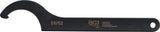 HOOK WRENCH WITH NOSE | 58 - 62 MM (73217)