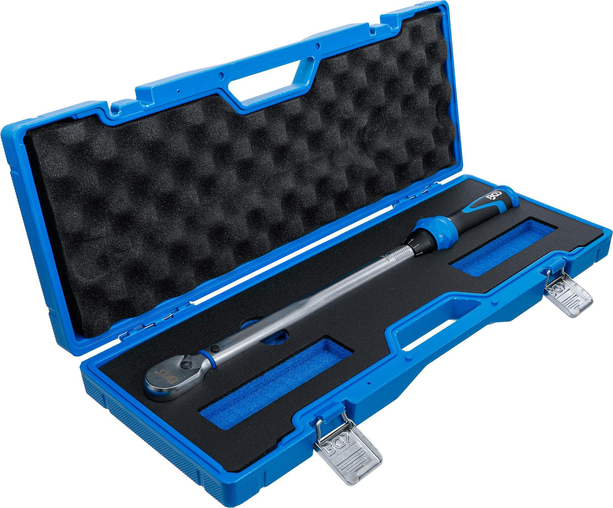 TORQUE WRENCH | 12.5 MM (1/2") | 40 - 210 NM (7183)