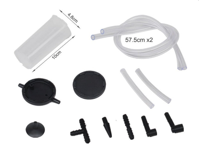 VACUUM/PRESSURE GAUGE FOR BRAKE FLUID BLEEDING (SK63928)