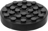 RUBBER PAD | FOR AUTO LIFTS | Ø 123 MM (7043)