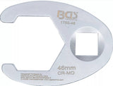 CROWFOOT SPANNER | 20 MM (3/4") DRIVE | 46 MM (1759-46)