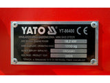 TRACKED MINI SKID STEER LOADER DIESEL YATO 24.7 HP / 650 KG (YT-86400)
