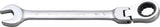 RATCHET COMBINATION WRENCH | ADJUSTABLE | 18 MM (6718)