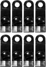 TARPAULINS CLIPS (85170)